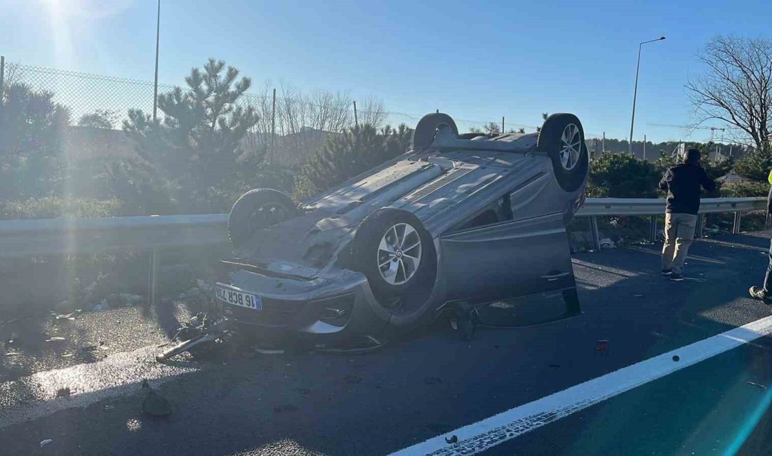 TEM OTOYOLU'NUN KOCAELİ GEÇİŞİNDE