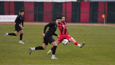 TFF 2. LİG BEYAZ GRUP 17. HAFTASINDA GMG KASTAMONUSPOR KONUK