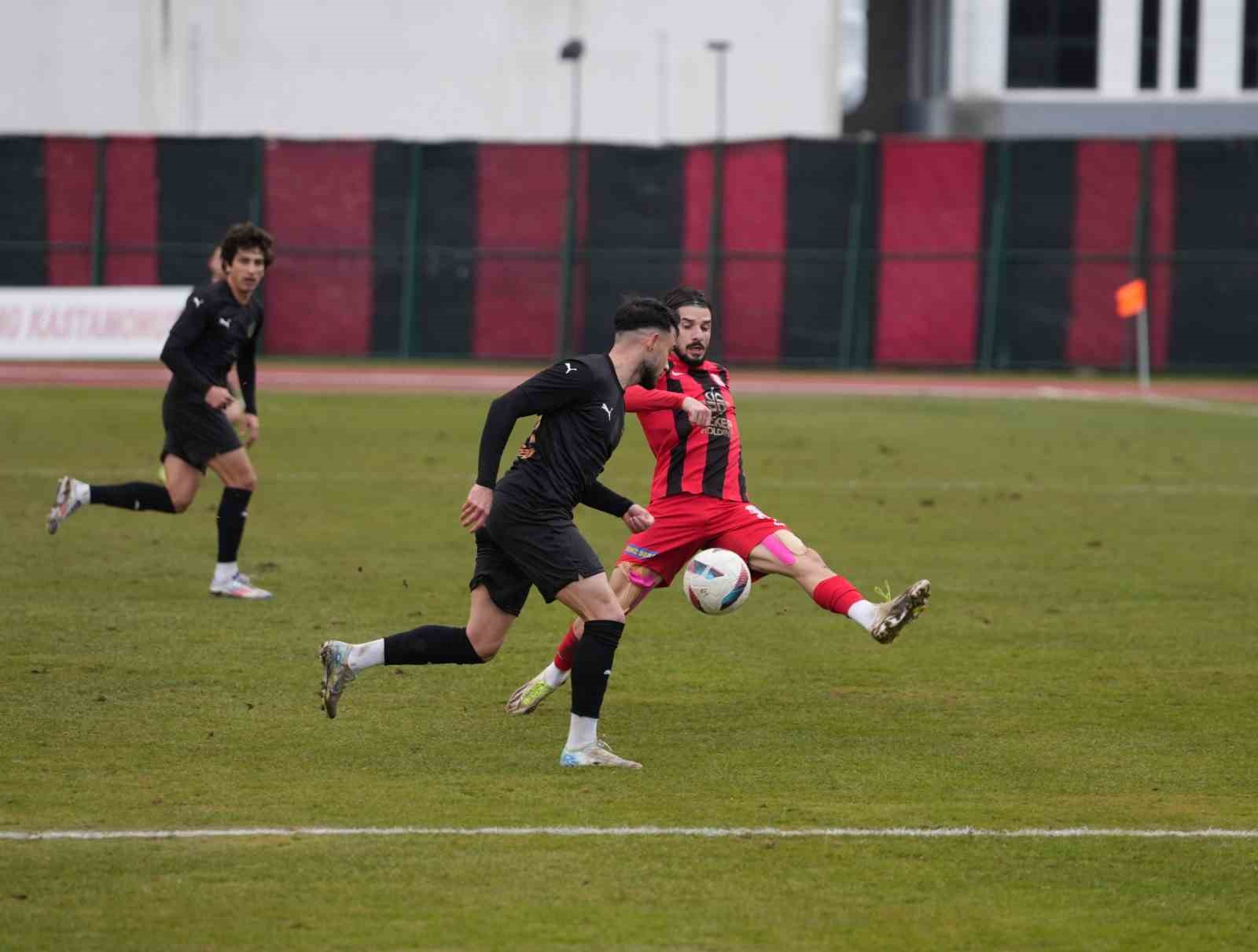 TFF 2. LİG BEYAZ GRUP 17. HAFTASINDA GMG KASTAMONUSPOR KONUK