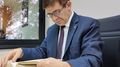 AVRUPA BİRLİĞİ SİYASETİ VE ULUSLARARASI İLİŞKİLER UZMANI PROF. DR. ÜLGER,