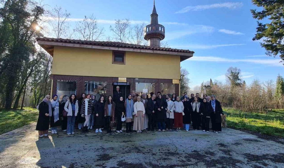 SAKARYA BÜYÜKŞEHİR BELEDİYESİ’NİN GEZİ