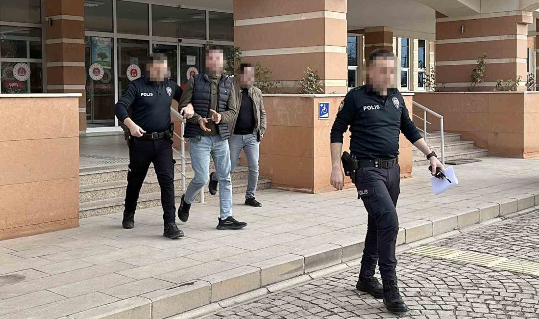 KASTAMONU-TAŞKÖPRÜ KARAYOLU ÜZERİNDE UYUŞTURUCU MADDE ETKİSİ ALTINDA İKEN KULLANDIĞI ARAÇLA