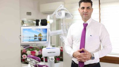 UZMAN DİŞ HEKİMİ VE AĞIZ DİŞ ÇENE CERRAHI PROF. DR.