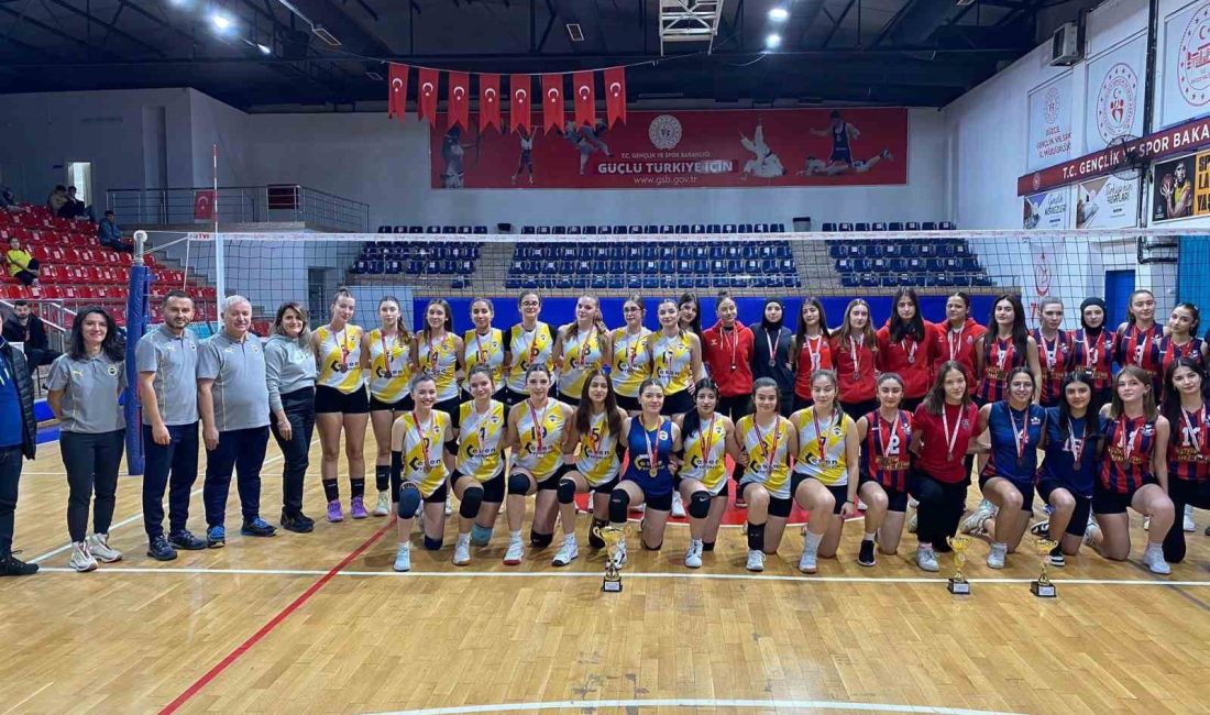 DÜZCE’DE 1-23 ARALIK 2024 TARİHLERİ ARASINDA YAPILAN MAHALLİ LİG YILDIZ