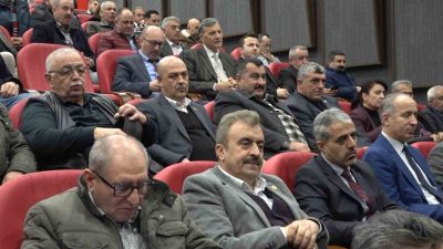 YALOVA'DA DÜZENLENEN VE BİR HAFTA SÜRECEK MUHTAR AKADEMİSİ'NİN AÇILIŞI YAPILDI.