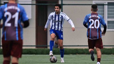 2024-2025 SÜPER AMATÖR KÜME’NİN 5. HAFTASINDA OYNANAN MAÇLAR, FUTBOLSEVERLERE HEYECAN