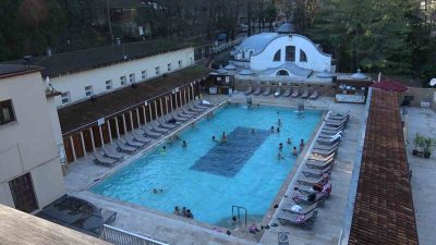 YALOVA'NIN KAPLICALARIYLA ÜNLÜ TERMAL İLÇESİ, ŞİFALI SULARIYLA YERLİ VE YABANCI