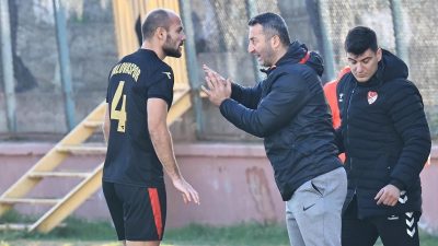 BU SEZON ALDIĞI SONUÇLARLA BÖLGESEL AMATÖR LİG 9. GRUBA DAMGA