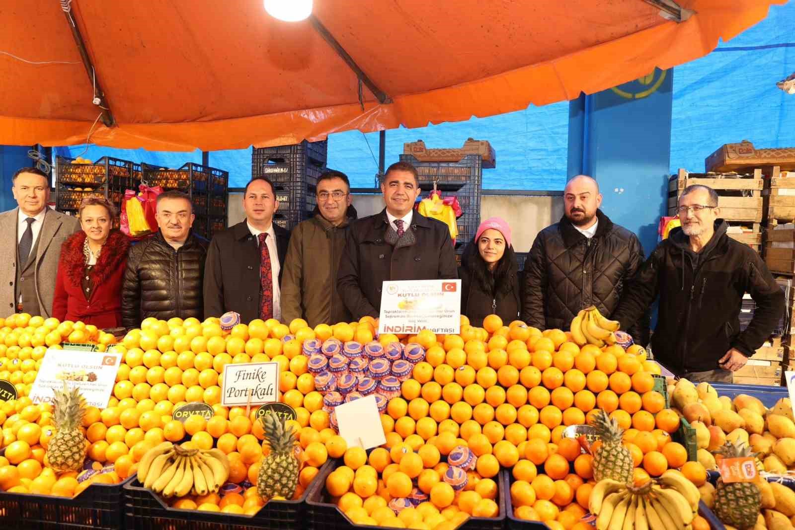 Yerli malı etkinlikleri sokaklara taştı