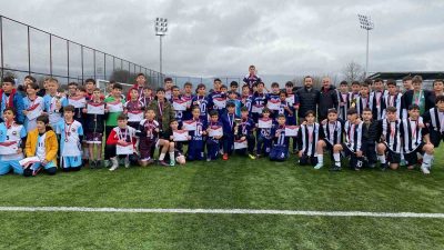 DÜZCE’DE GERÇEKLEŞTİRİLEN OKUL SPORLARI YILDIZ ERKEKLER FUTBOL MÜSABAKALARI SONA ERDİ.