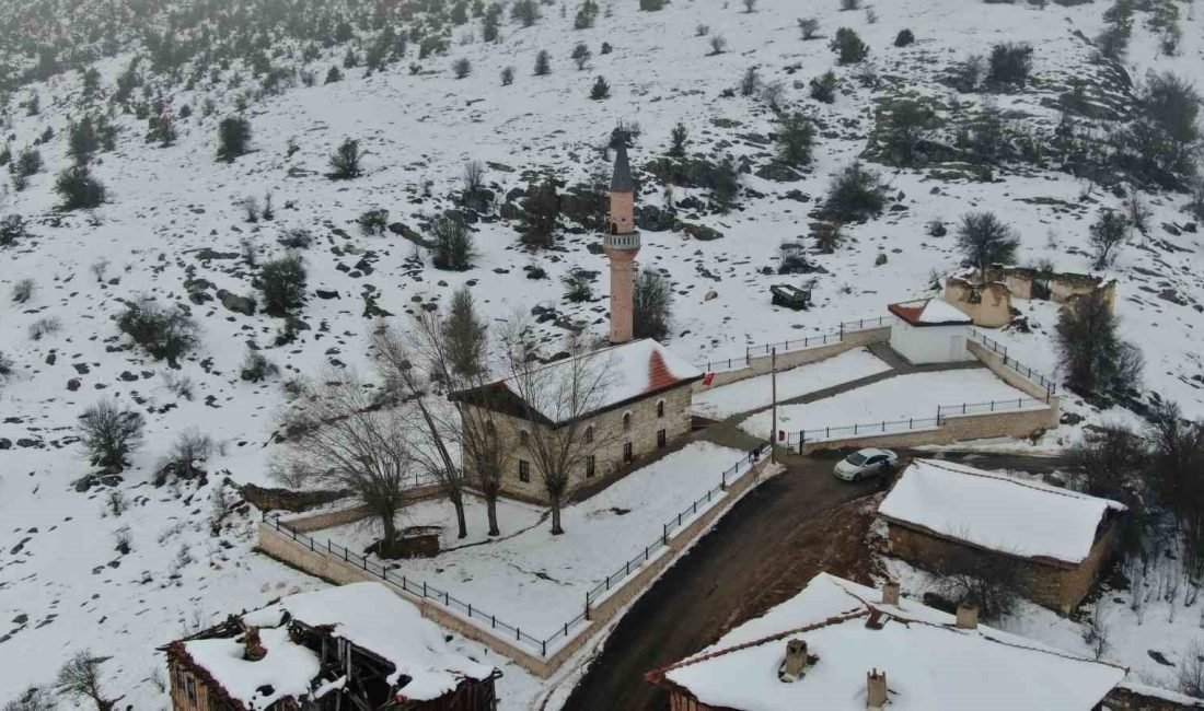 KASTAMONU’NUN DEVREKANİ İLÇESİNE BAĞLI