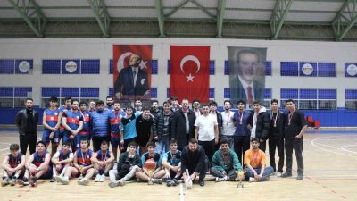 DÜZCE GENÇLİK VE SPOR MÜDÜRLÜĞÜ YURTLİG ERKEKLER BAŞKATBOL TURNUVASI ŞAMPİYONU