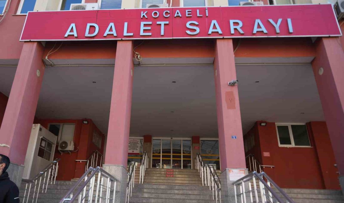 KOCAELİ'NİN KARAMÜRSEL İLÇESİNDE 14