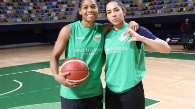 ARALARINDAKİ BİNLERCE KİLOMETRELİK MESAFEYİ YAŞAM TARZLARI HALİNE GETİRDİKLERİ BASKETBOL İÇİN