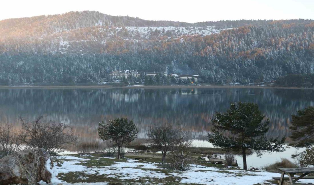 BOLU’NUN DOĞA HARİKASI ABANT