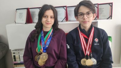 TÜBİTAK 32. MATEMATİK OLİMPİYATLARINDA DÜZCELİ UMUT KAĞAN YAZGAN, GEÇTİĞİMİZ YIL