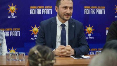 AK PARTİ DÜZCE TEŞKİLATINDA, İL BAŞKANI HASAN ŞENGÜLOĞLU’NUN YÜRÜTME KURULU