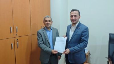 AK PARTİ DÜZCE İL BAŞKANLIĞI’NIN 8. OLAĞAN KONGRESİ’NDE YENİDEN BAŞKAN