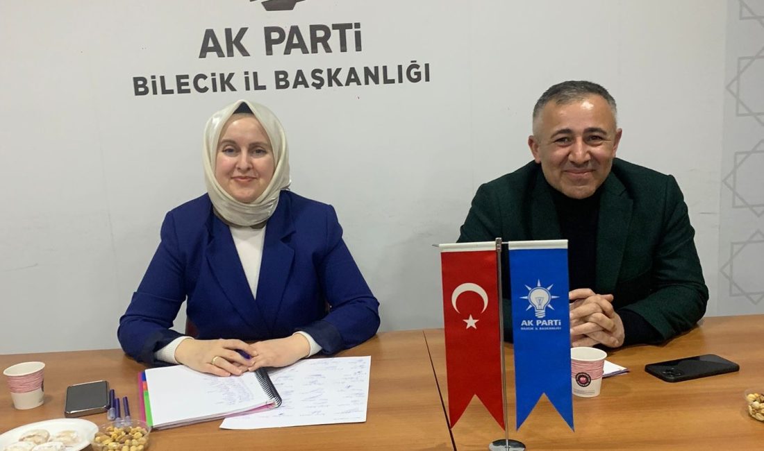 AK PARTİ İL BAŞKANI