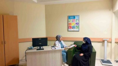 ANNE ADAYLARININ SAĞLIKLI VE RAHAT BİR GEBELİK SÜRECİ GEÇİRMESİ İÇİN