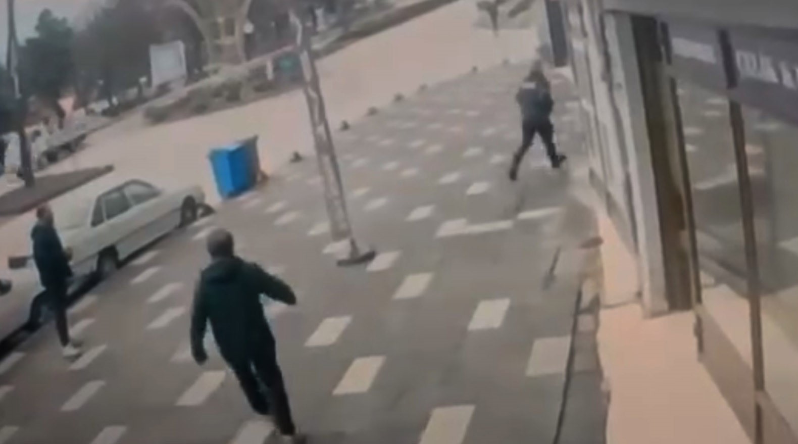BOLU’DA ASKER KAÇAĞI OLDUĞU GEREKÇESİYLE POLİSİN ‘DUR’ İHTARINA UYMAYARAK KAÇAN