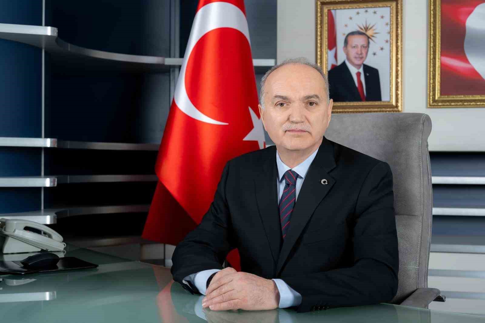 DÜZCE BELEDİYE BAŞKANI FARUK ÖZLÜ, İSKİ’NİN DÜZCE’DE YAPMASI GEREKENLER YATIRIMLARI
