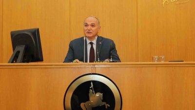 DÜZCE BELEDİYE BAŞKANI DR. FARUK ÖZLÜ, KUZEY KIBRIS TÜRK CUMHURİYETİ’NİN