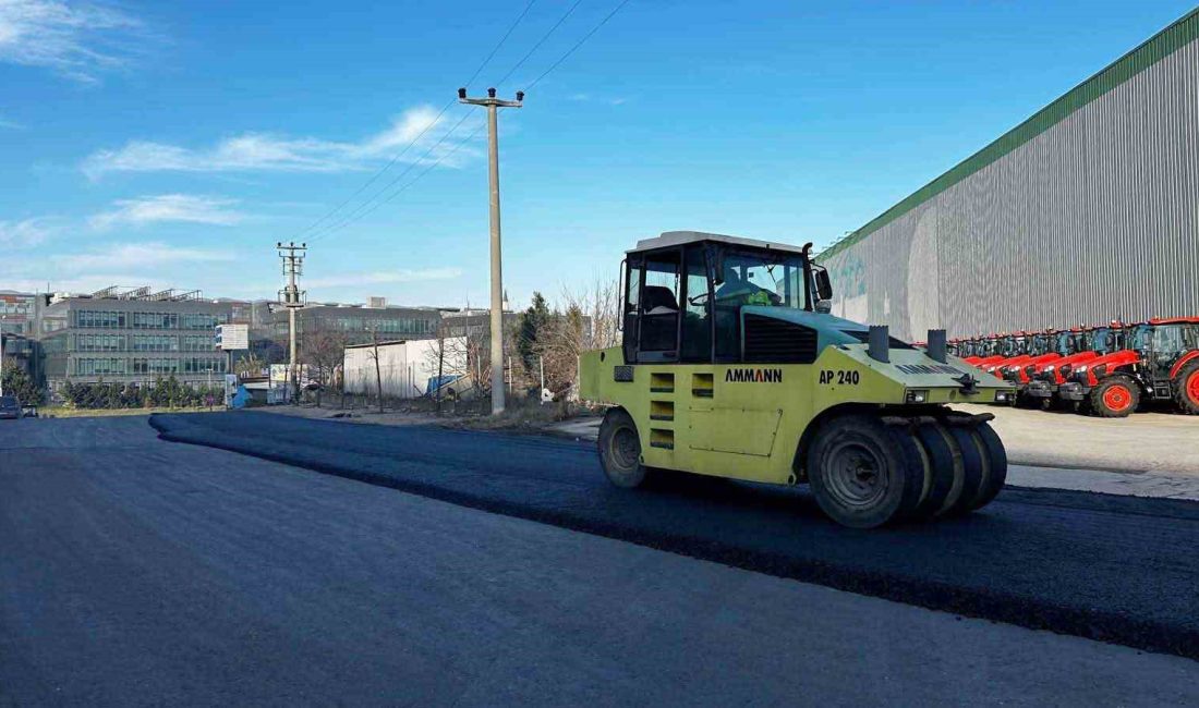 KOCAELİ BÜYÜKŞEHİR BELEDİYESİ, BATI