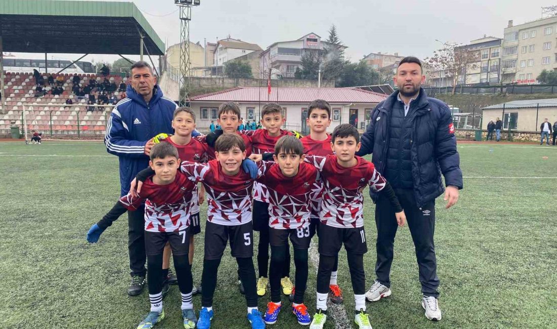 BİLECİK FUTBOL AKADEMİ U-11