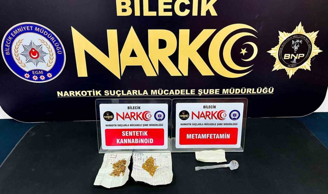 BİLECİK İL EMNİYET MÜDÜRLÜĞÜNE