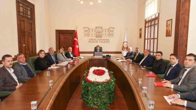 BİLECİK'TE TARIM VE ORMAN VERİMLİLİĞİNİ ARTIRMAYA YÖNELİK YENİ PROJELER MASAYA