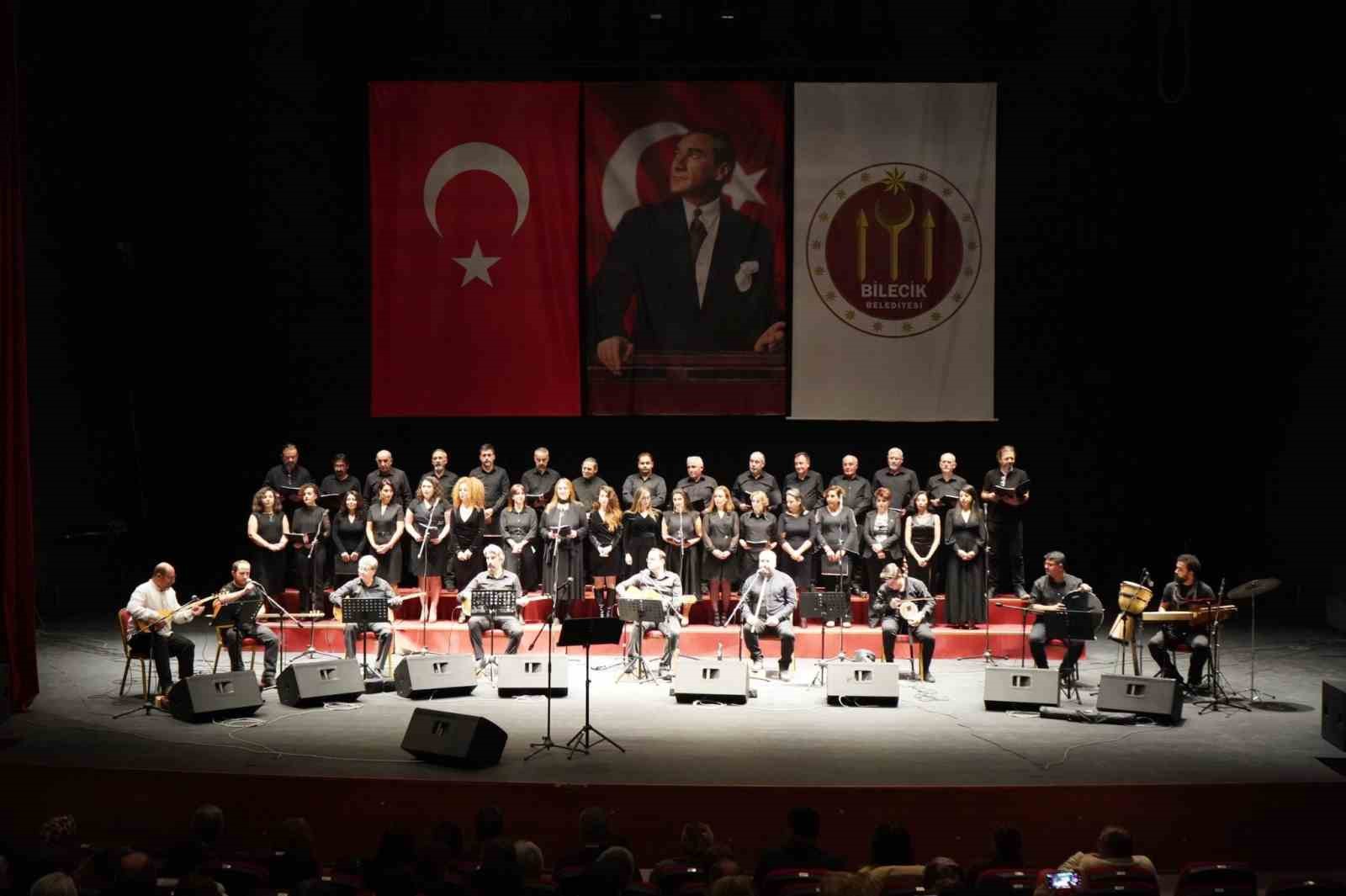 BİLECİK BELEDİYESİ, ODUNPAZARI BELEDİYESİ VE TMMOB İNŞAAT MÜHENDİSLERİ ODASI ESKİŞEHİR