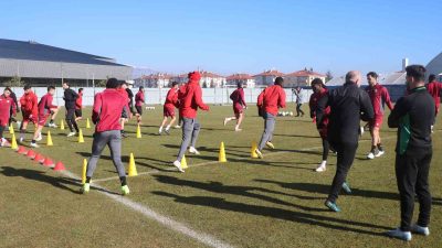 TRENDYOL 1. LİG’İN 18. HAFTASINDA YENİ MALATYASPOR İLE KARŞILAŞACAK BOLUSPOR,