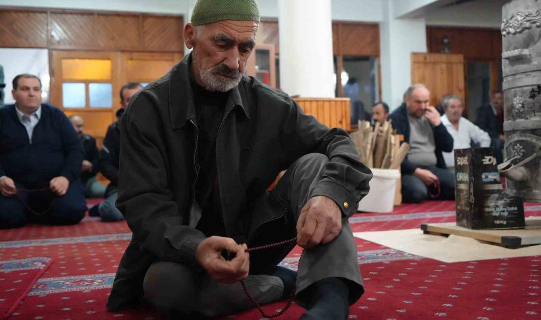 BOLU’DA YAZIÖREN KÖYÜNDE YAKLAŞIK