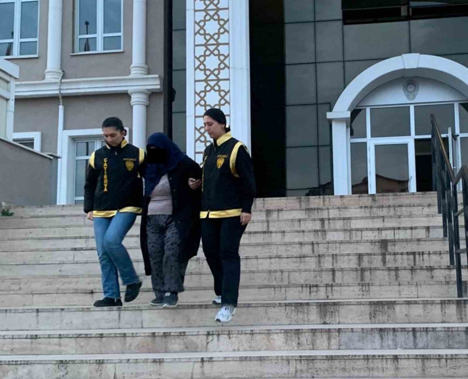 KOCAELİ'DE ÇEŞİTLİ SUÇLARDAN ARANAN VE HAKLARINDA TOPLAM 51 YIL 2
