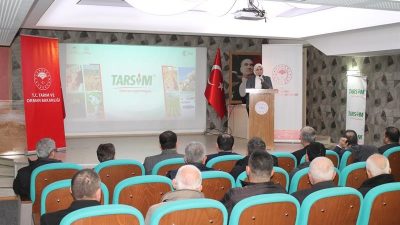 DÜZCE VALİLİĞİ İL TARIM VE ORMAN MÜDÜRLÜĞÜ ÖNCÜLÜĞÜNDE, TARIM SEKTÖRÜNÜ