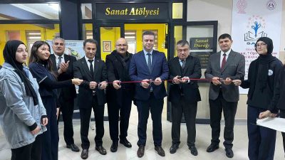 ÇİFTLİKKÖY ŞEHİT MUHAMMET İSLAM ALTUĞ ANADOLU İMAM HATİP LİSESİ BÜNYESİNDE