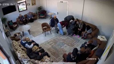 DÜZCE BELEDİYESİ ERTAN UÇAR ALZHEİMER HASTALARI GÜNDÜZ BAKIM MERKEZİ’NDE SABAH