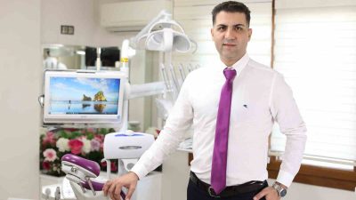 UZMAN DİŞ HEKİMİ VE ÇENE CERRAHI PROF. DR. BİRKAN TAHA