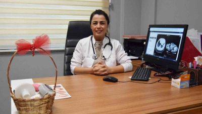 GÖĞÜS HASTALIKLARI ANABİLİM DALI BAŞKANI DOÇ. DR. PINAR YILDIZ, “TEDAVİ