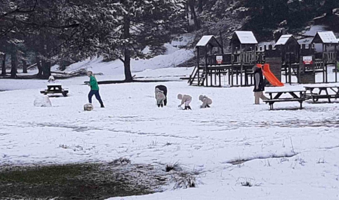 BOLU’NUN DOĞA HARİKASI ABANT