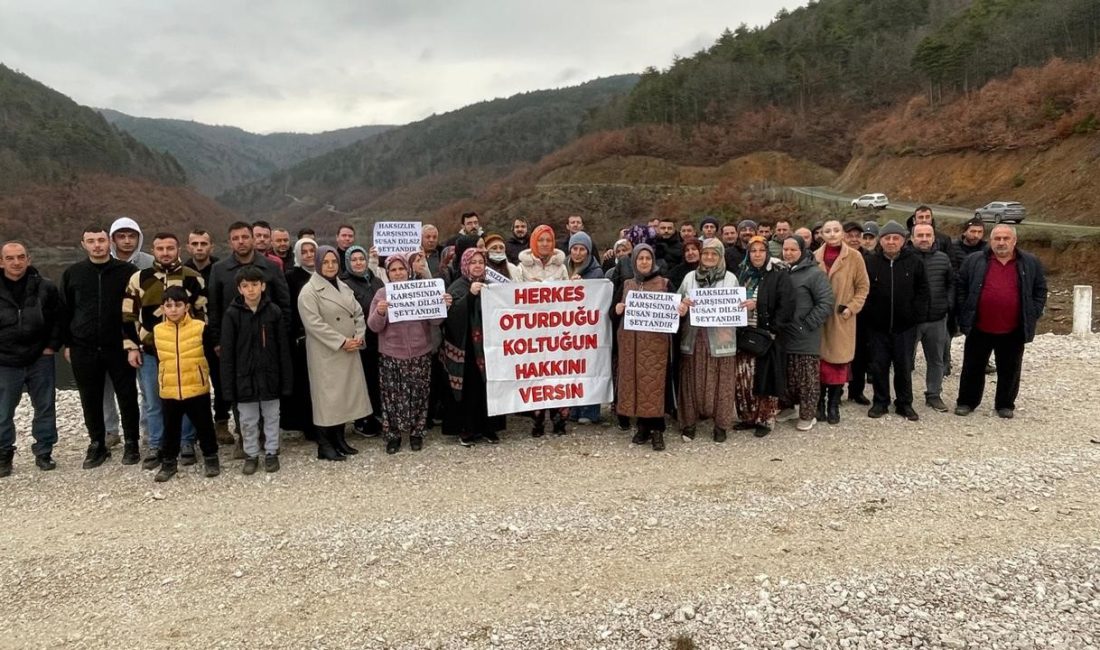 PAMUKOVA İLÇESİ ÇİLEKLİ MAHALLESİ'NDE