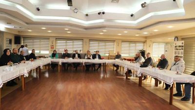 DÜZCE TİCARET VE SANAYİ ODASI’NDA (DTSO) DÜZCE ÜNİVERSİTESİ’NDE ÖĞRENİM GÖREN