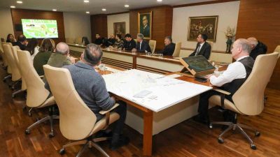 DÜZCE BELEDİYE BAŞKANI FARUK ÖZLÜ’NÜN ŞEHRE PRESTİJ KAZANDIRMAYI HEDEFLEDİĞİ ‘KONURALP