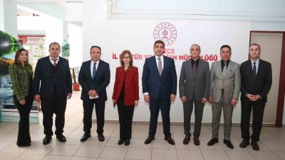 DÜZCE VALİSİ SELÇUK ASLAN, DÜZCE KÜLTÜR VE TURİZM İL MÜDÜRLÜĞÜ