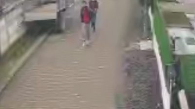 DÜZCE’DE BİR TIRIN DESİNDEN İNDİRİLEN 23 KAÇAK GÖÇMEN YAPILAN ÇALIŞMALAR