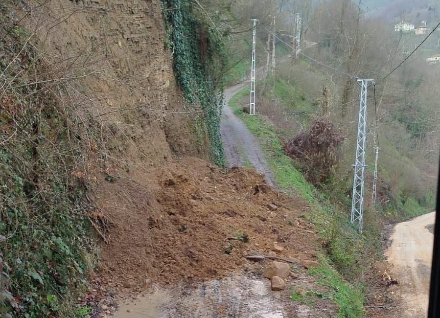 DÜZCE’NİN CUMAYERİ İLÇESİ ORDULUKARADERE