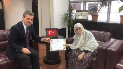 DİYANET İŞLERİ BAŞKANLIĞI VE TÜRKİYE DİYANET VAKFI (TDV) KOORDİNASYONUNDA YÜRÜTÜLEN