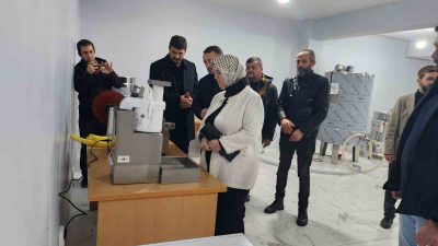 DÜZCE TARIM VE ORMAN MÜDÜRÜ ESRA UZUN, YIĞILCA İLÇESİNDE FAALİYET