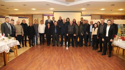 DÜZCE TİCARET VE SANAYİ ODASI EV SAHİPLİĞİNDE, İLGİLİ KURUM VE